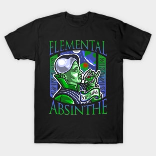 Elemental Absinthe T-Shirt